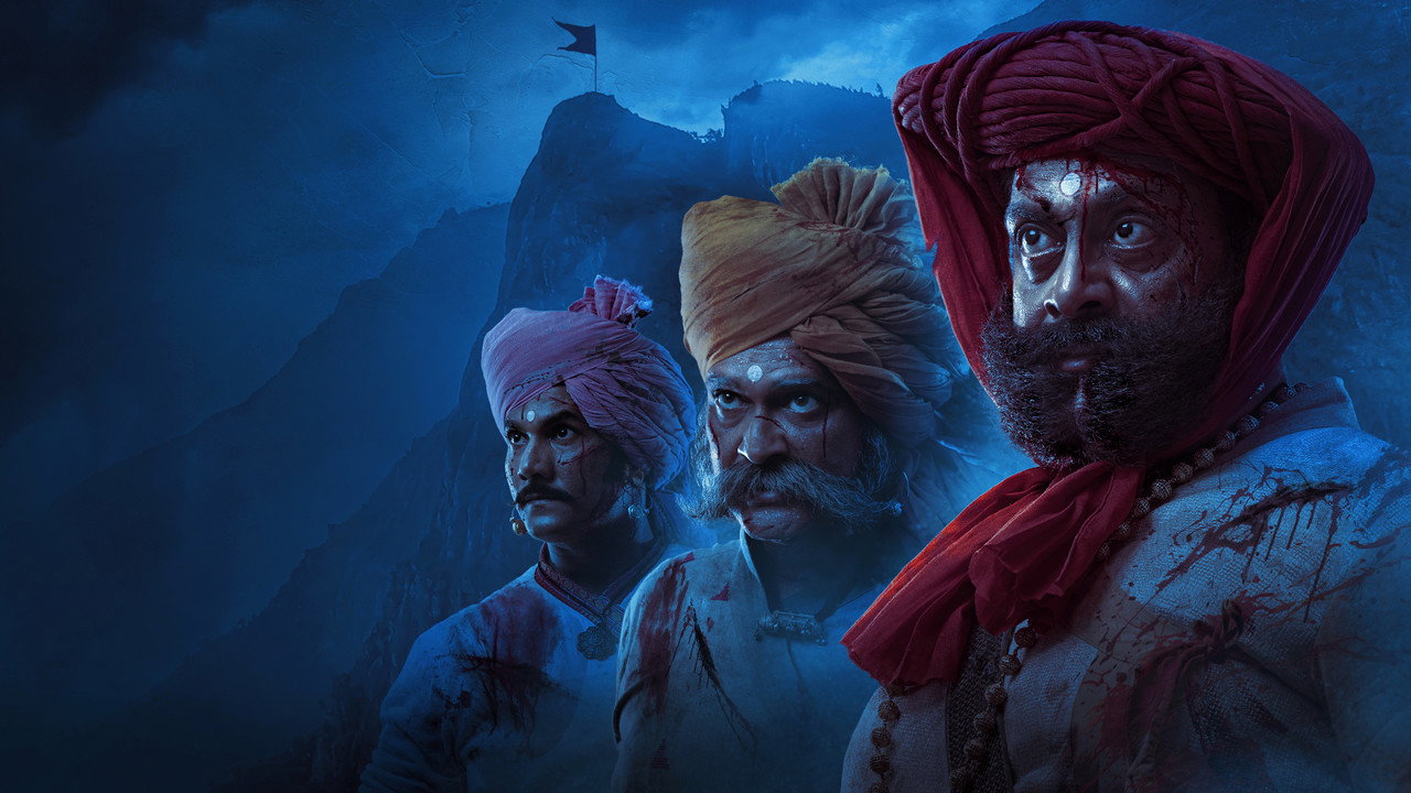 Subhedar (2023) Hindi Dubbed UNCUT backdrop