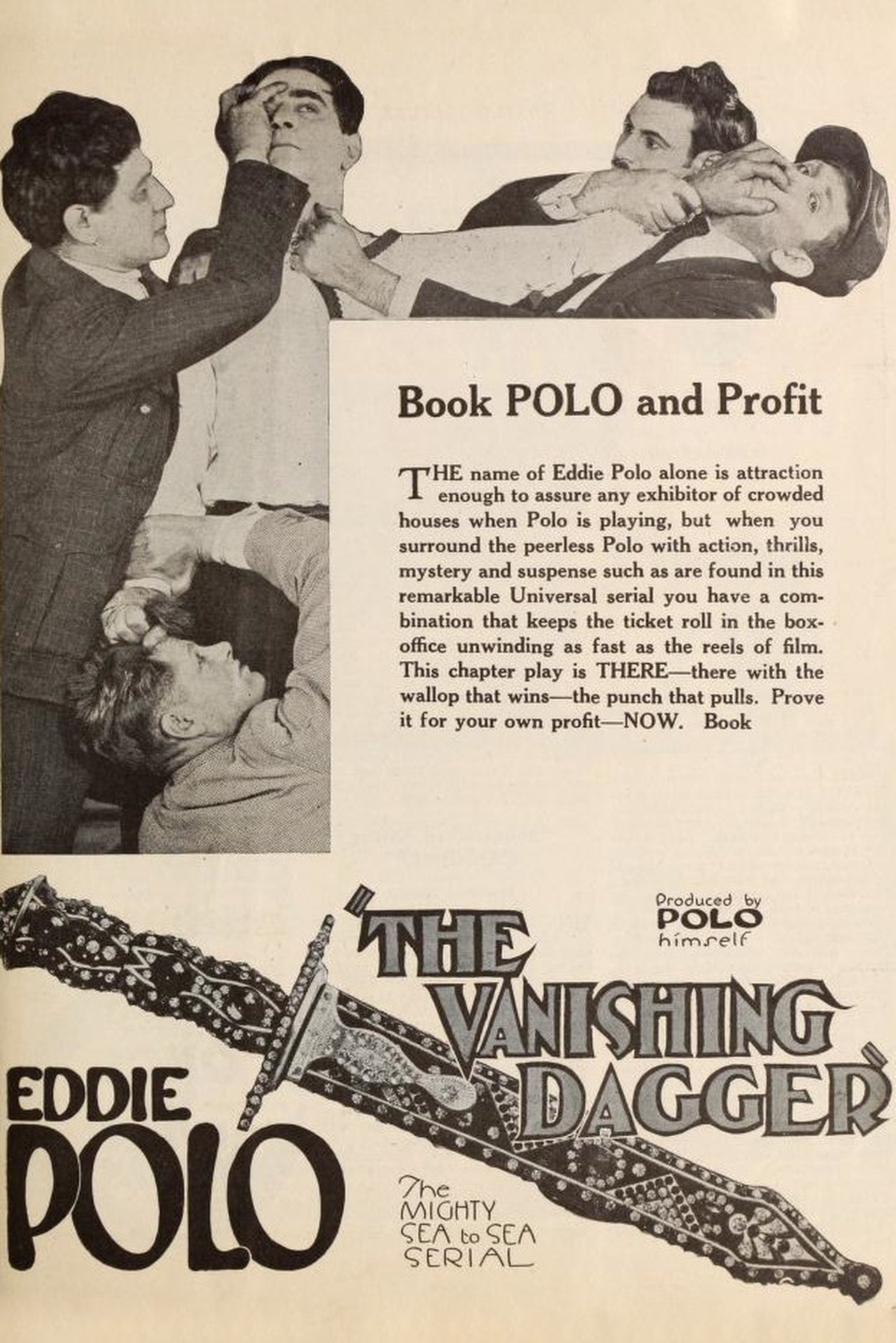 The Vanishing Dagger The Vanishing Dagger