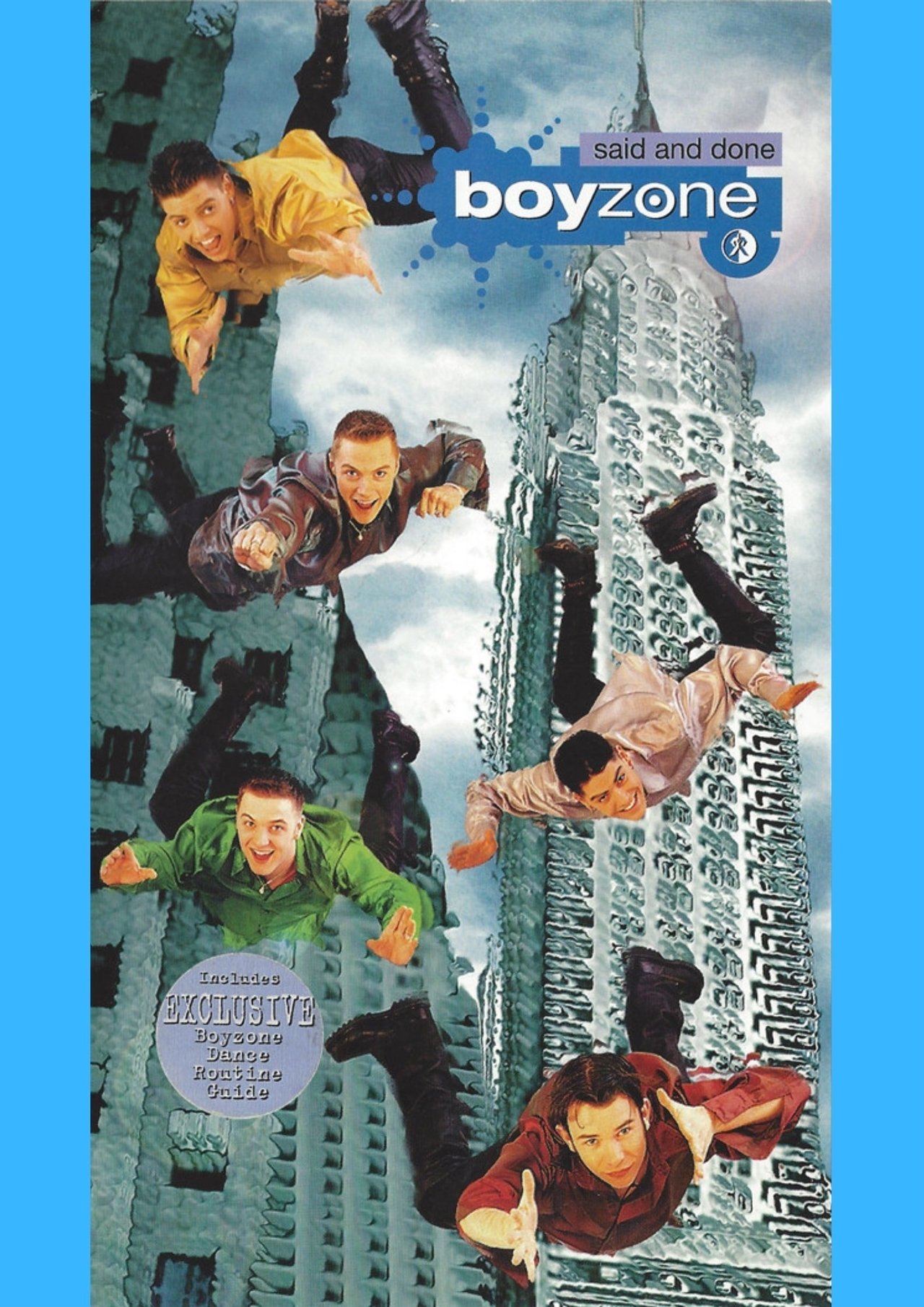 Boyzone: Said and Done Boyzone: Said and Done
