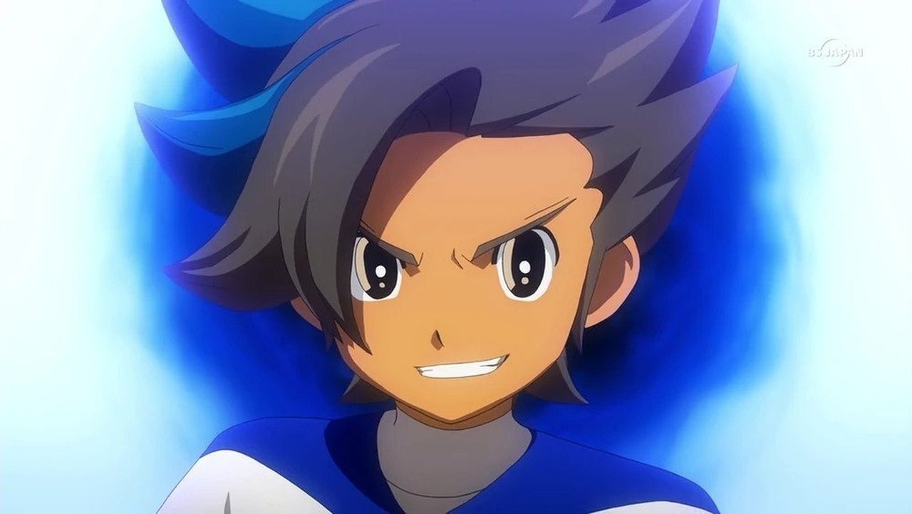 Inazuma Eleven - Season 4 Episode 26 : Awakening! My Dark Side!!