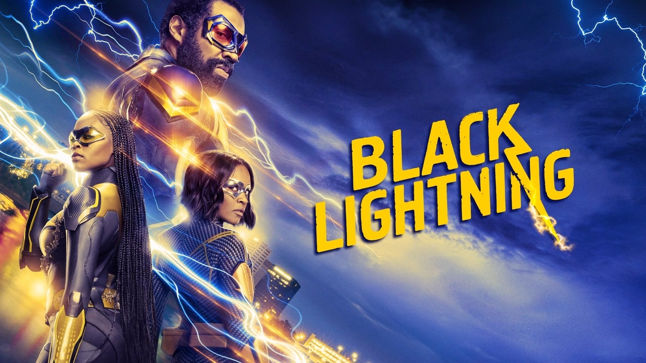 Black Lightning - Season 3