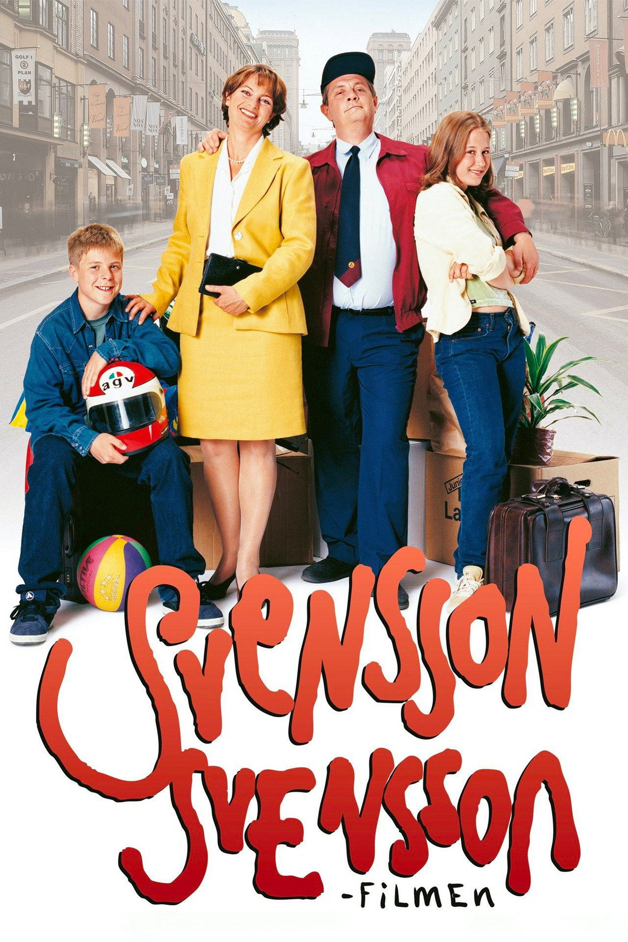 Svensson, Svensson - The Movie