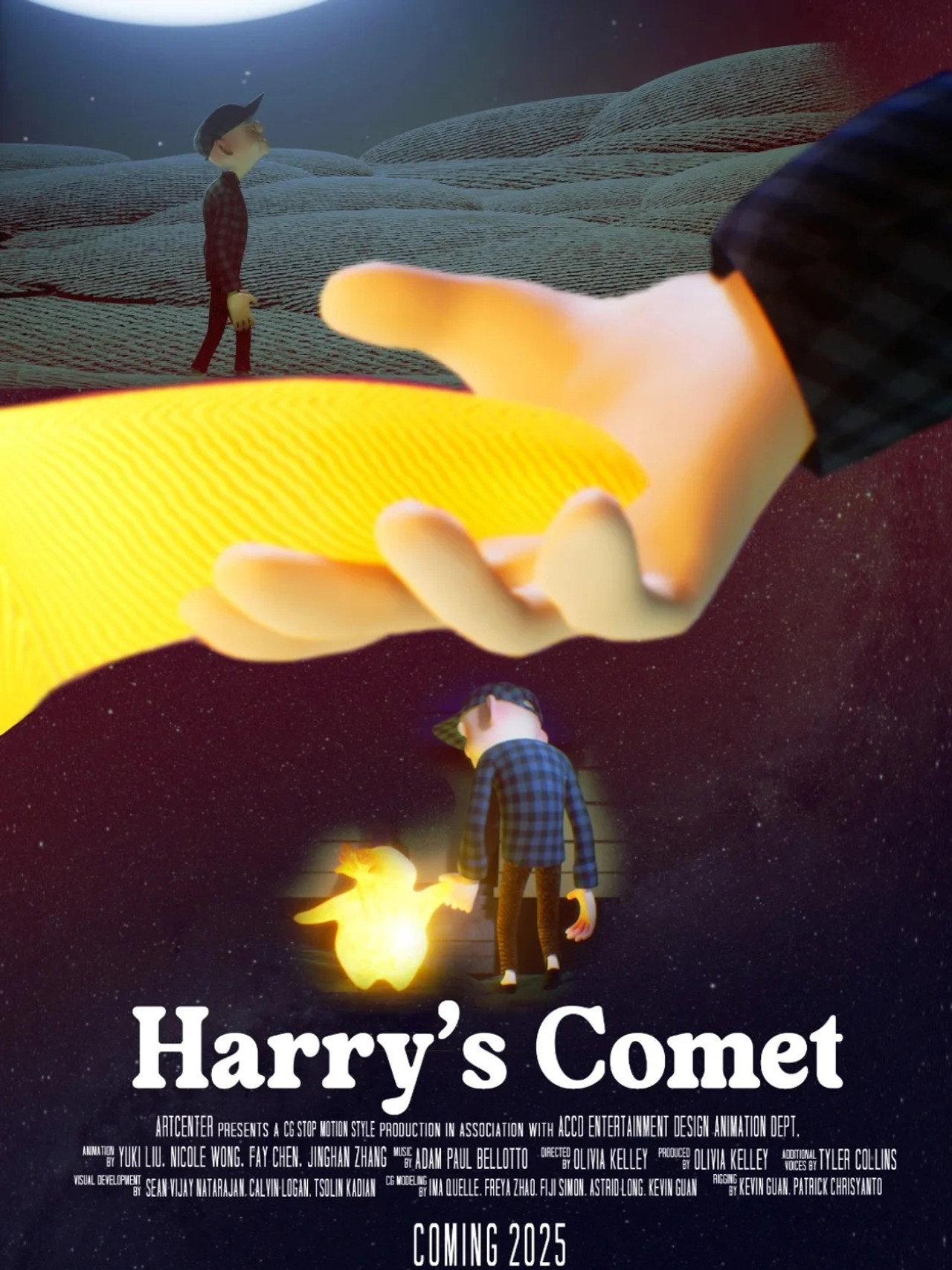 Harry's Comet