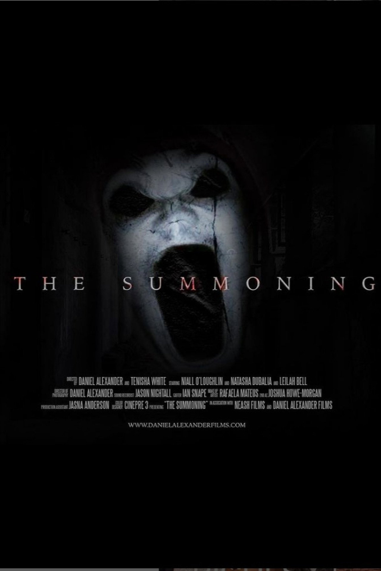 The Summoning filmaffisch