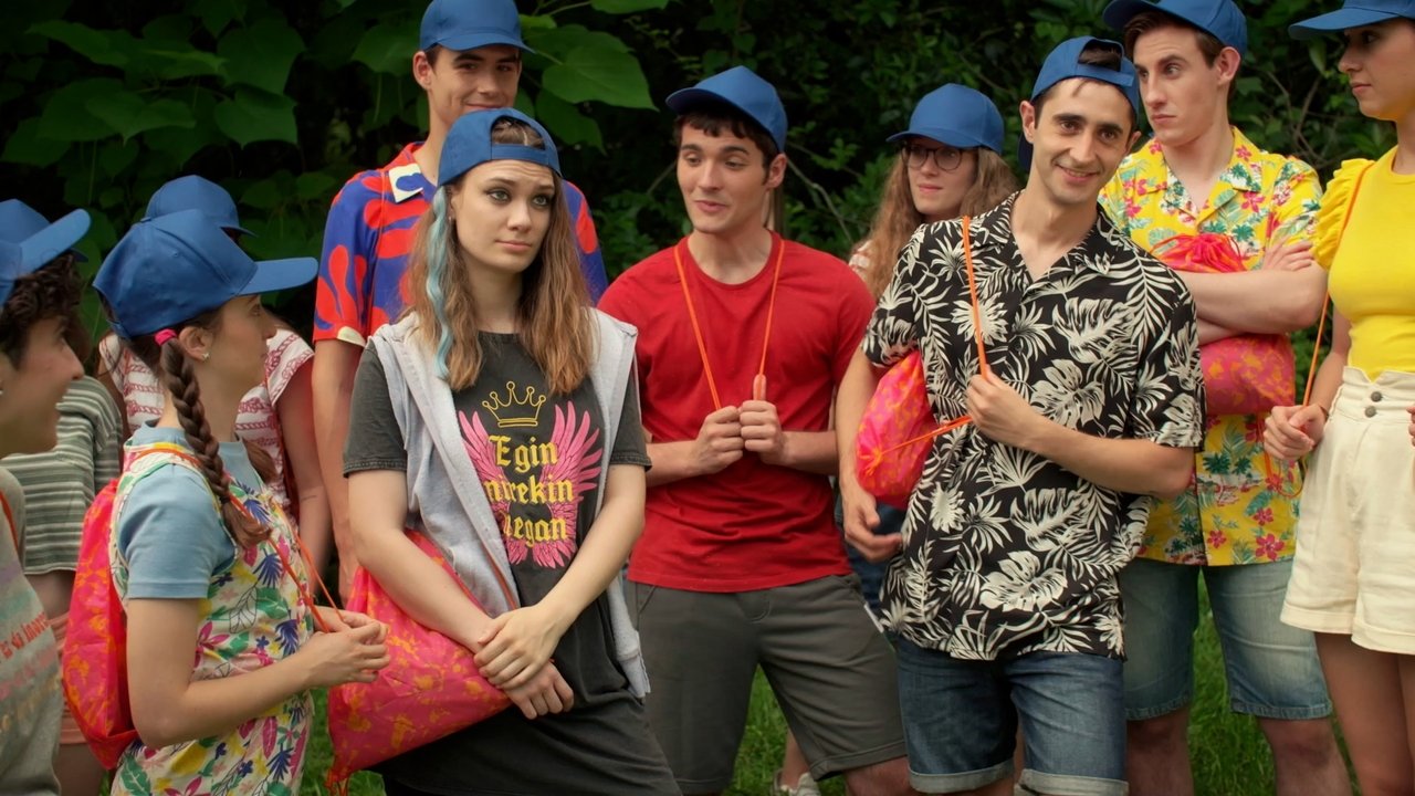 Go!azen - Season 10 Episode 9 : Garazi atxilotuta