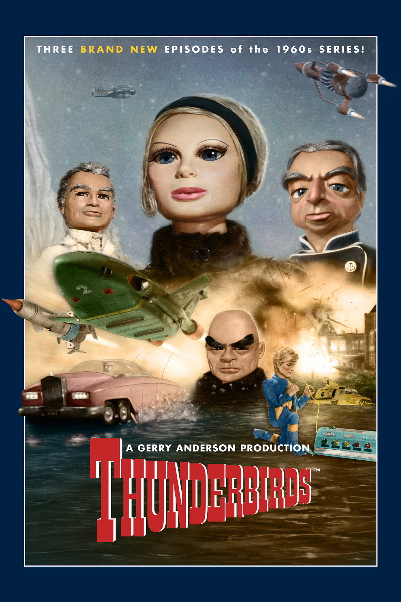 Thunderbirds: The Anniversary Episodes still 6
