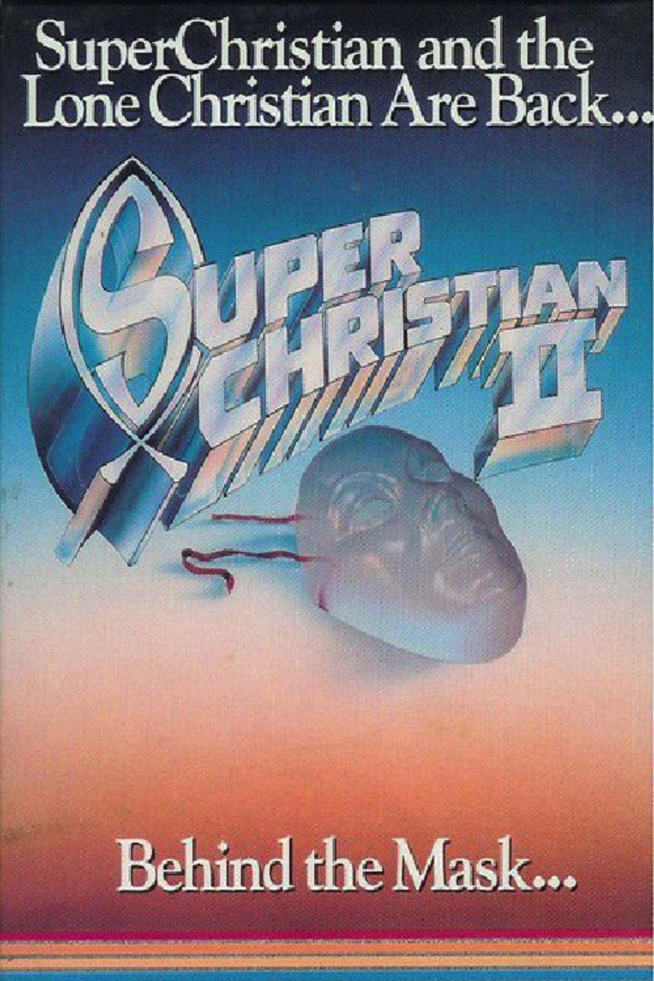 Super Christian 2 Backdrop