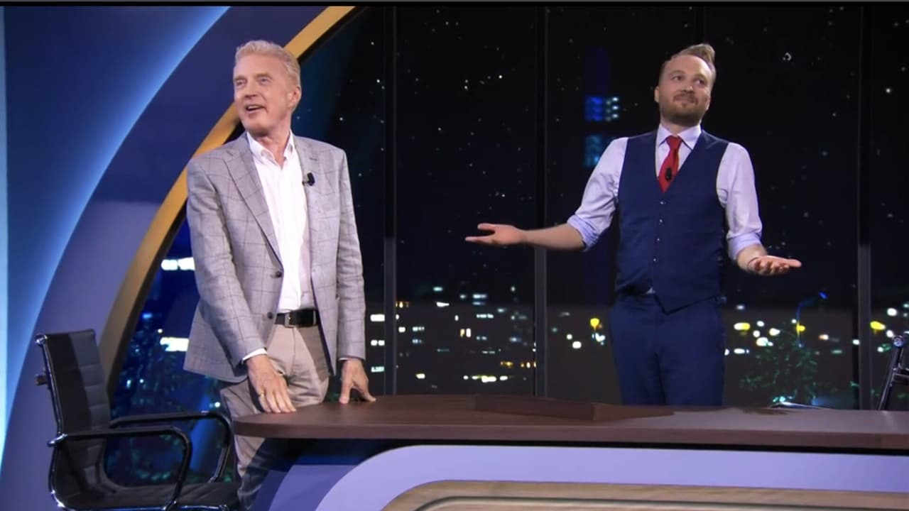 De Avondshow met Arjen Lubach - Season 2 Episode 6 : Cheap flights, André van Duin