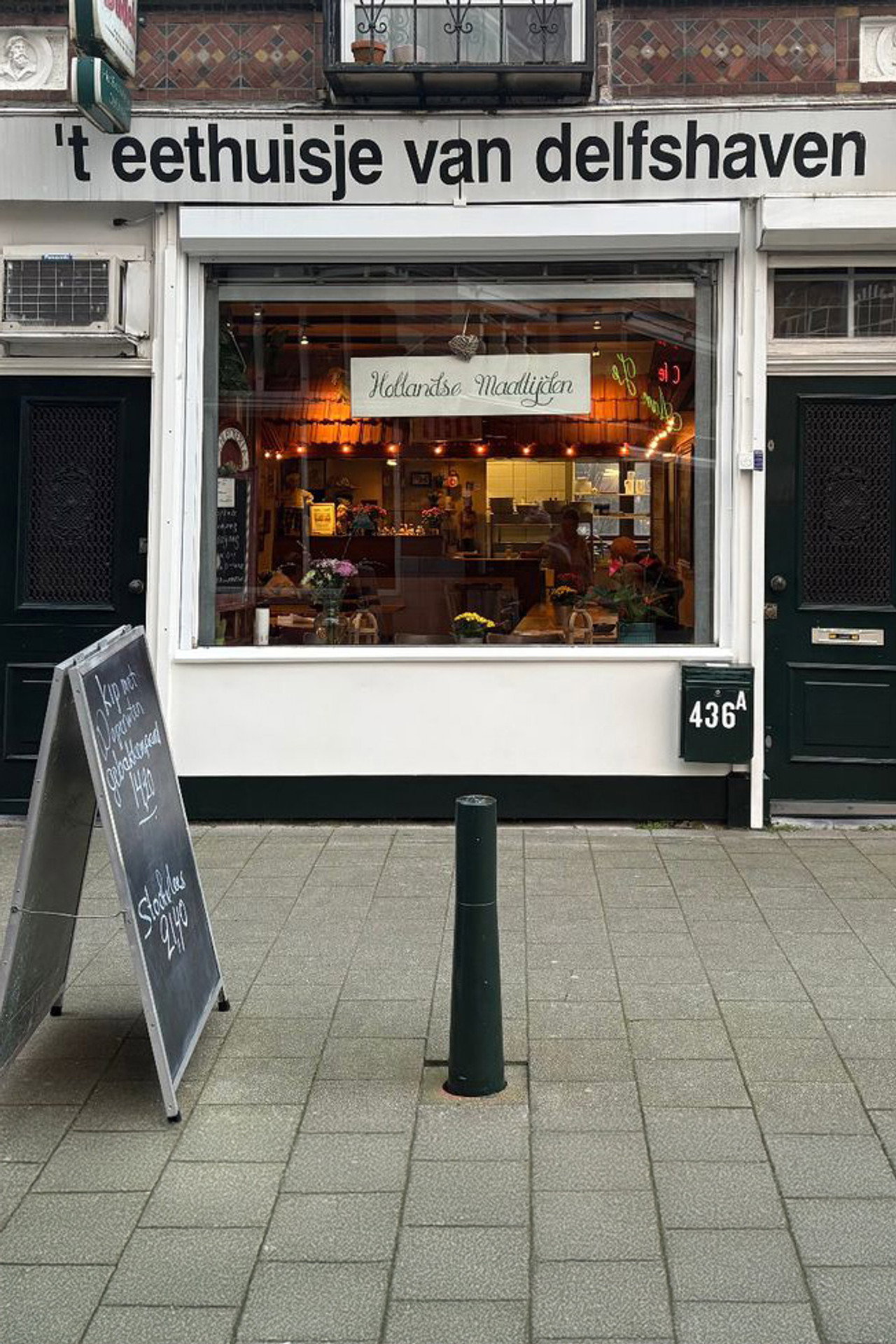 The Little Eatery of Delfshaven (2025)