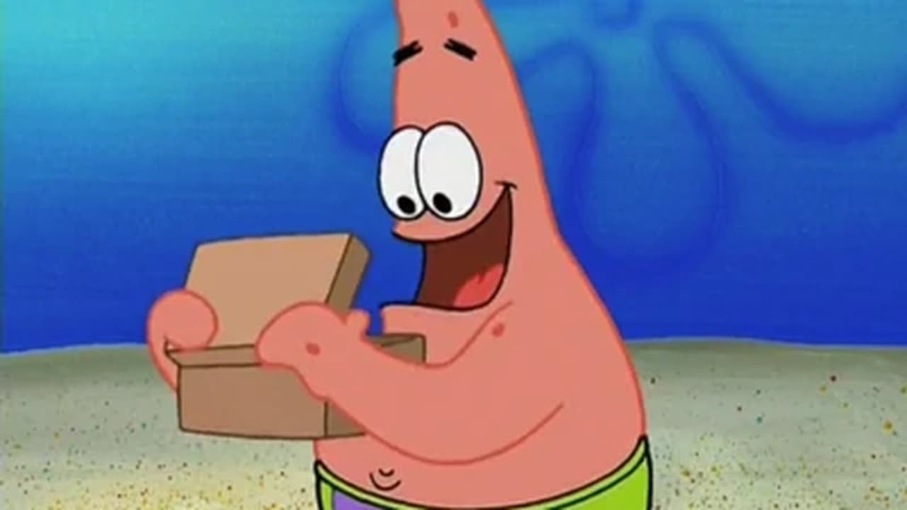 SpongeBob SquarePants - Season 2 Episode 25 : The Secret Box