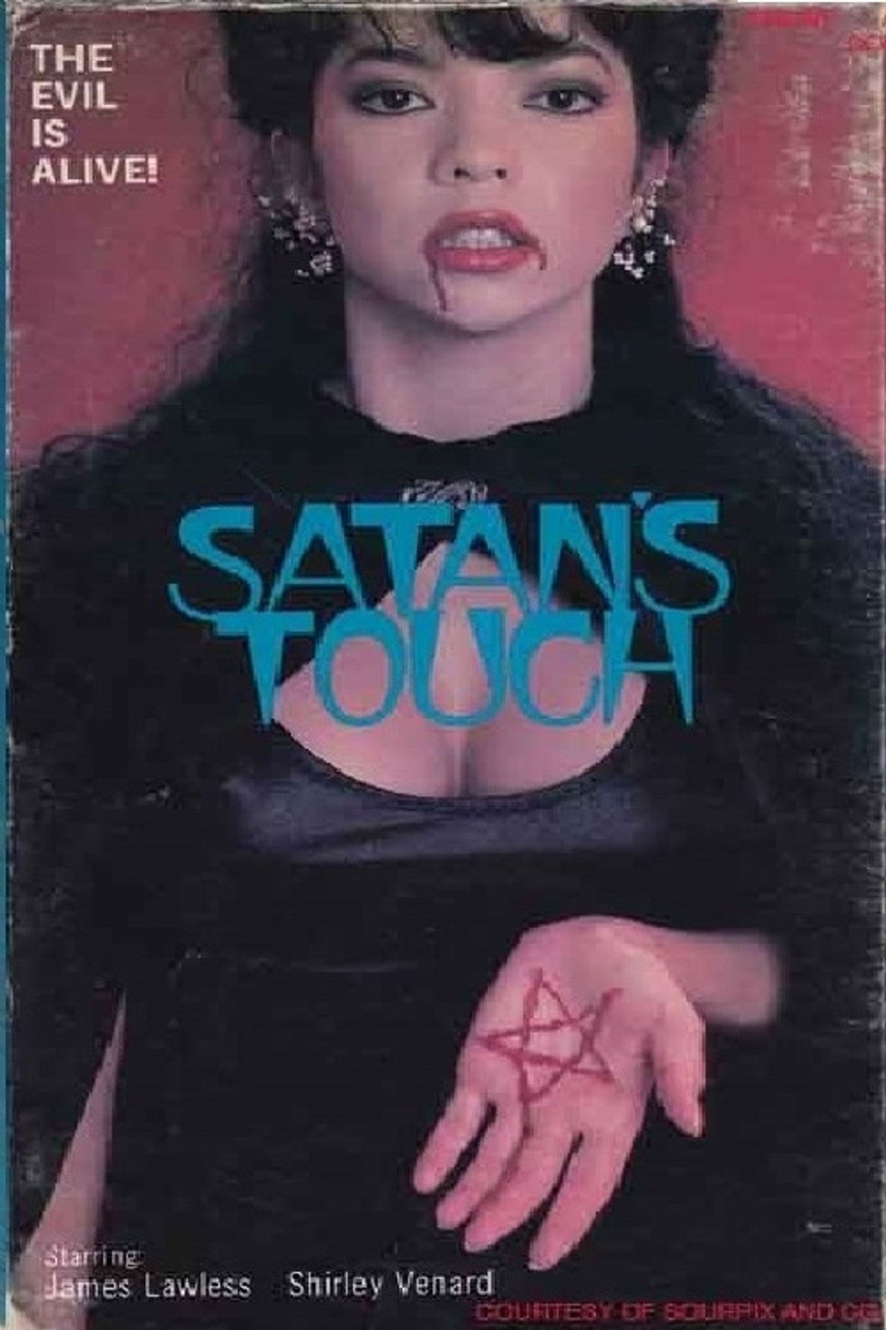 Satan's Touch Backdrop