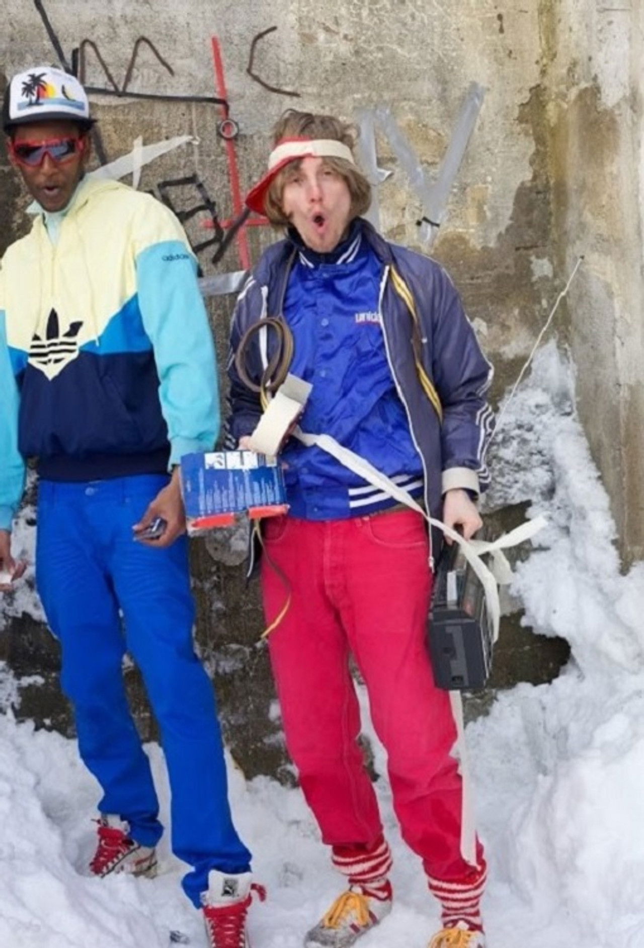 Taper Pro movie Backdrop