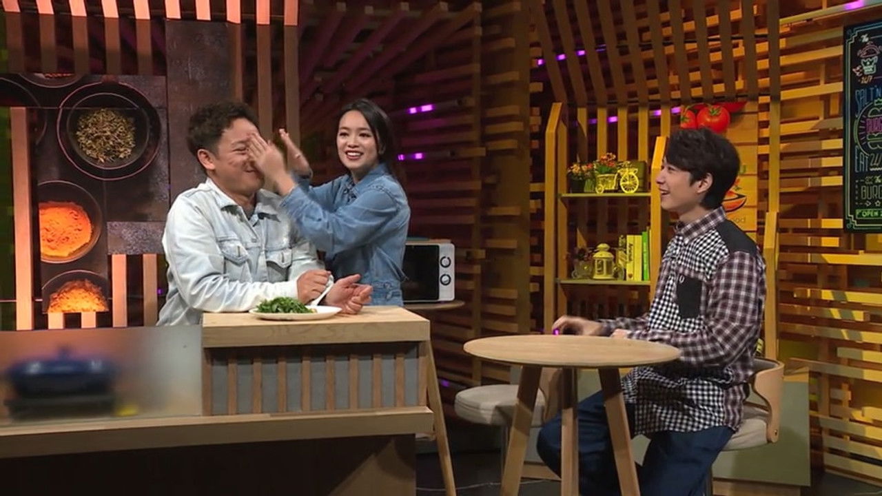 空肚講宵夜 — Épisode 23