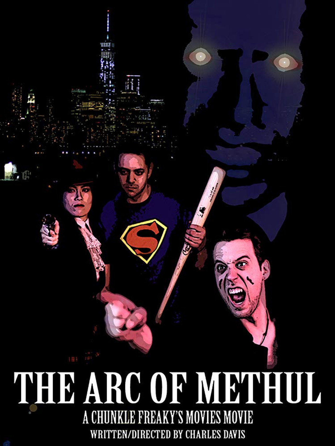 The Arc of Methul filmaffisch