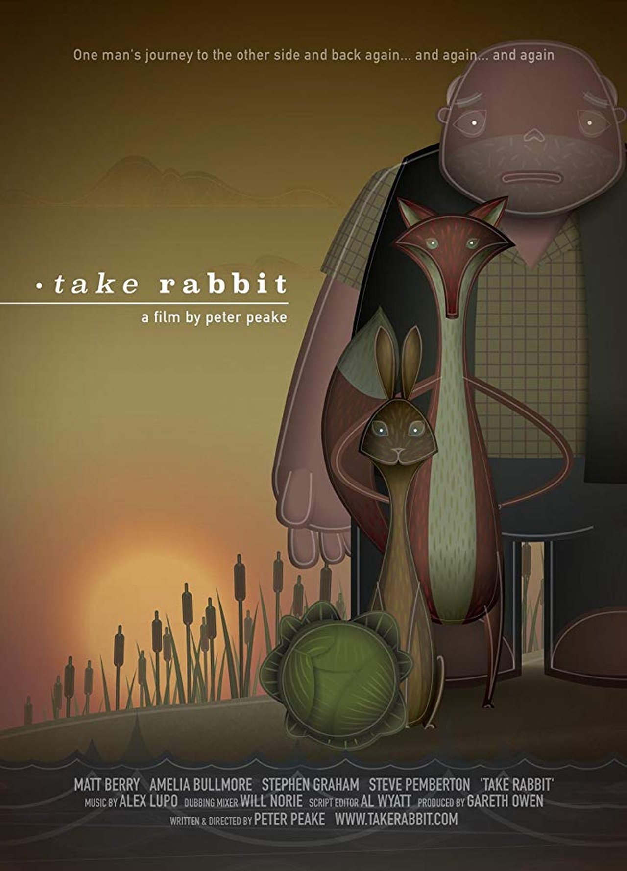 مشاهدة فيلم Take Rabbit مترجم بدون اعلانات - بوستر