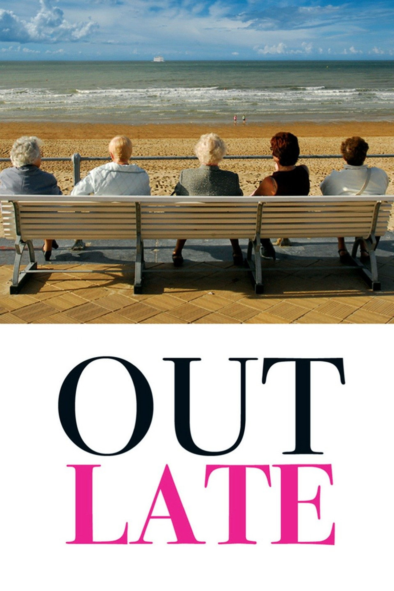 Out Late filmaffisch