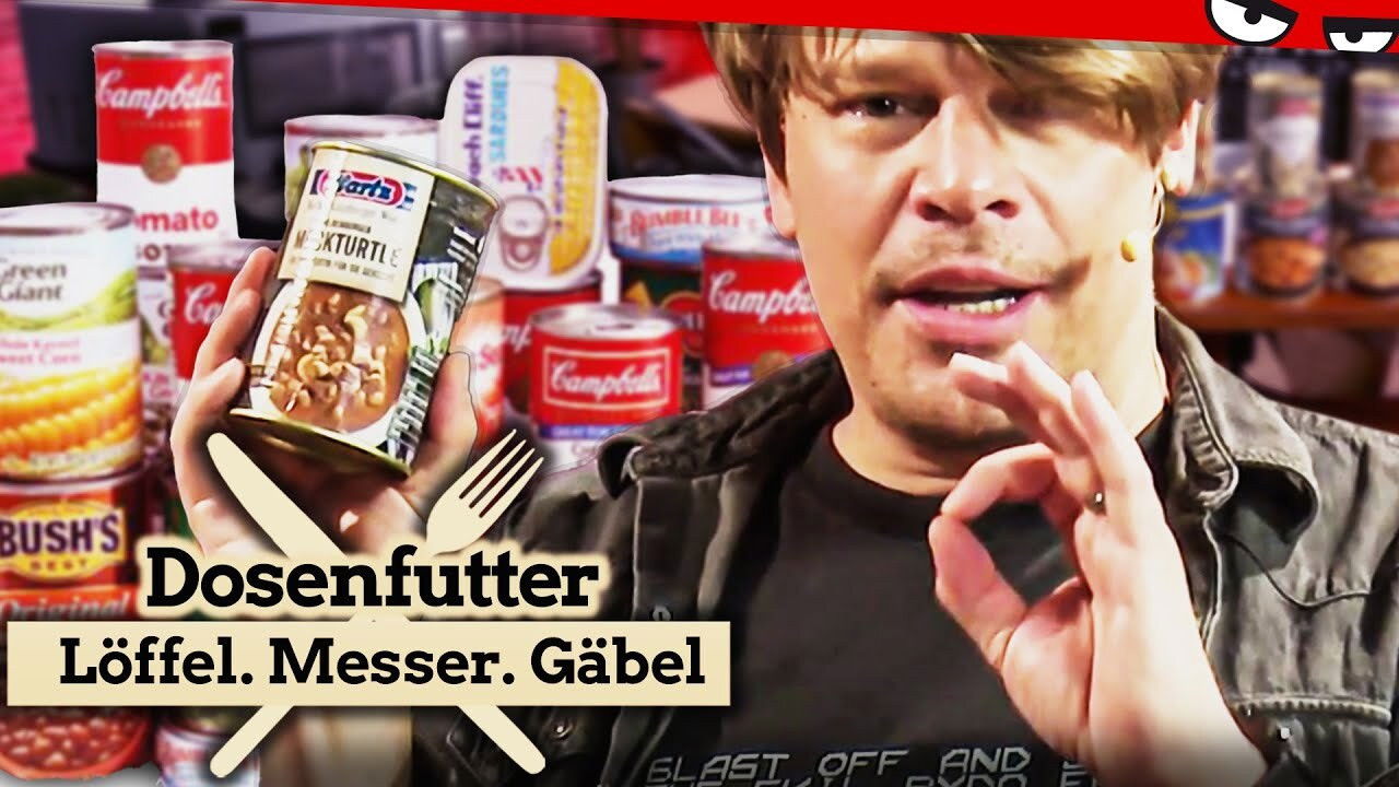 Löffel, Messer, Gäbel — Épisode 34