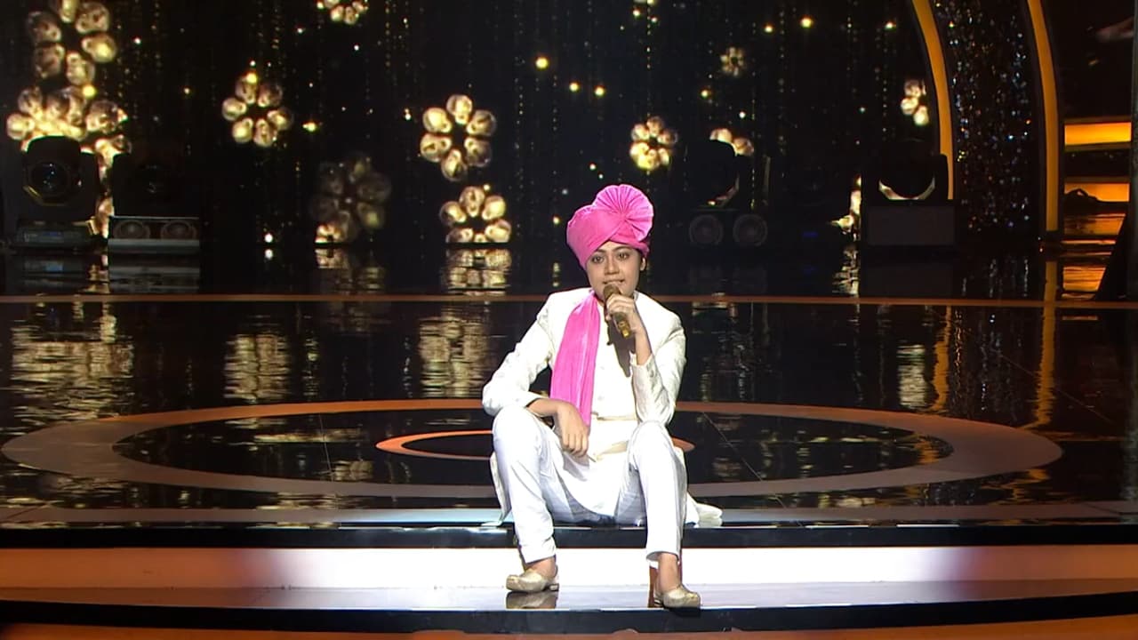 Indian Idol - Season 13 Episode 15 : Celebrating Kishore