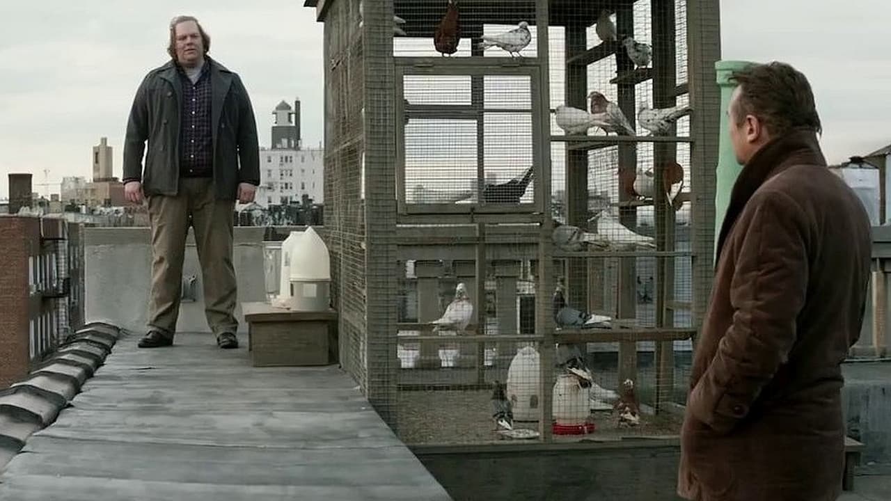 A Walk Among the Tombstones (2014)