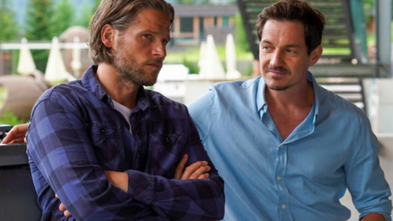 Die Bergretter — Épisode 9