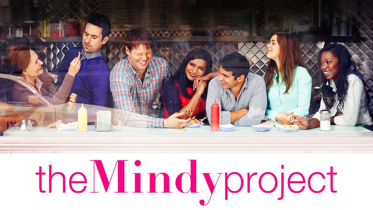 The Mindy Project background