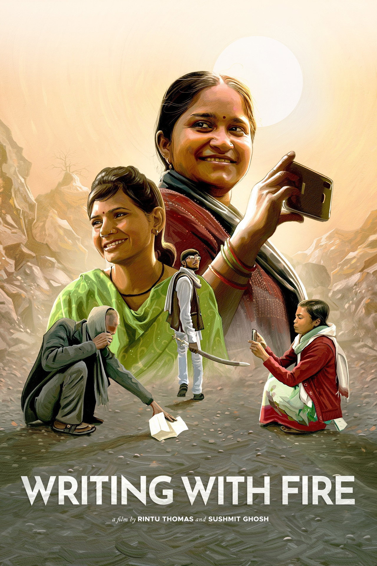 Tűzzel írva – plakát 5