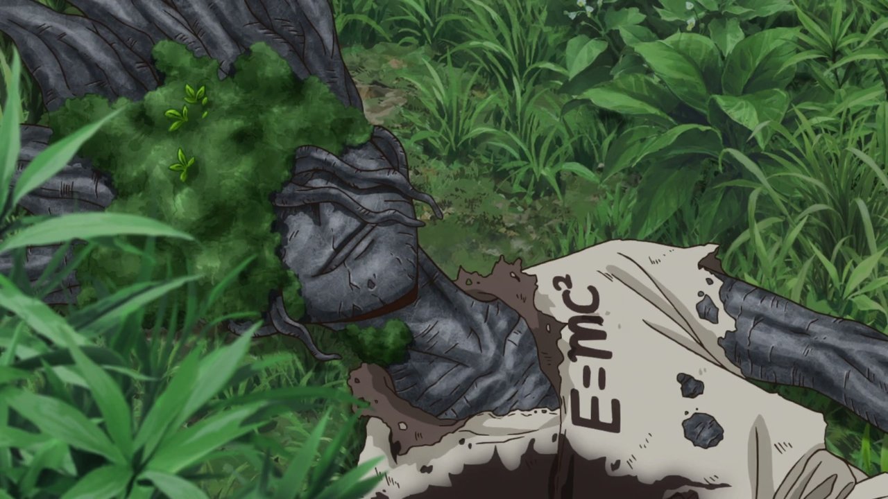 Dr. STONE - Season 4 Episode 22 : Until We Meet Again