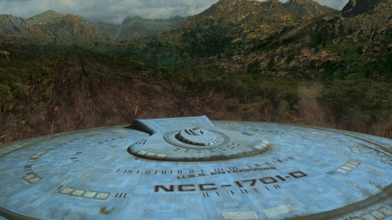 Star Trek - Treffen der Generationen (1994) trailer