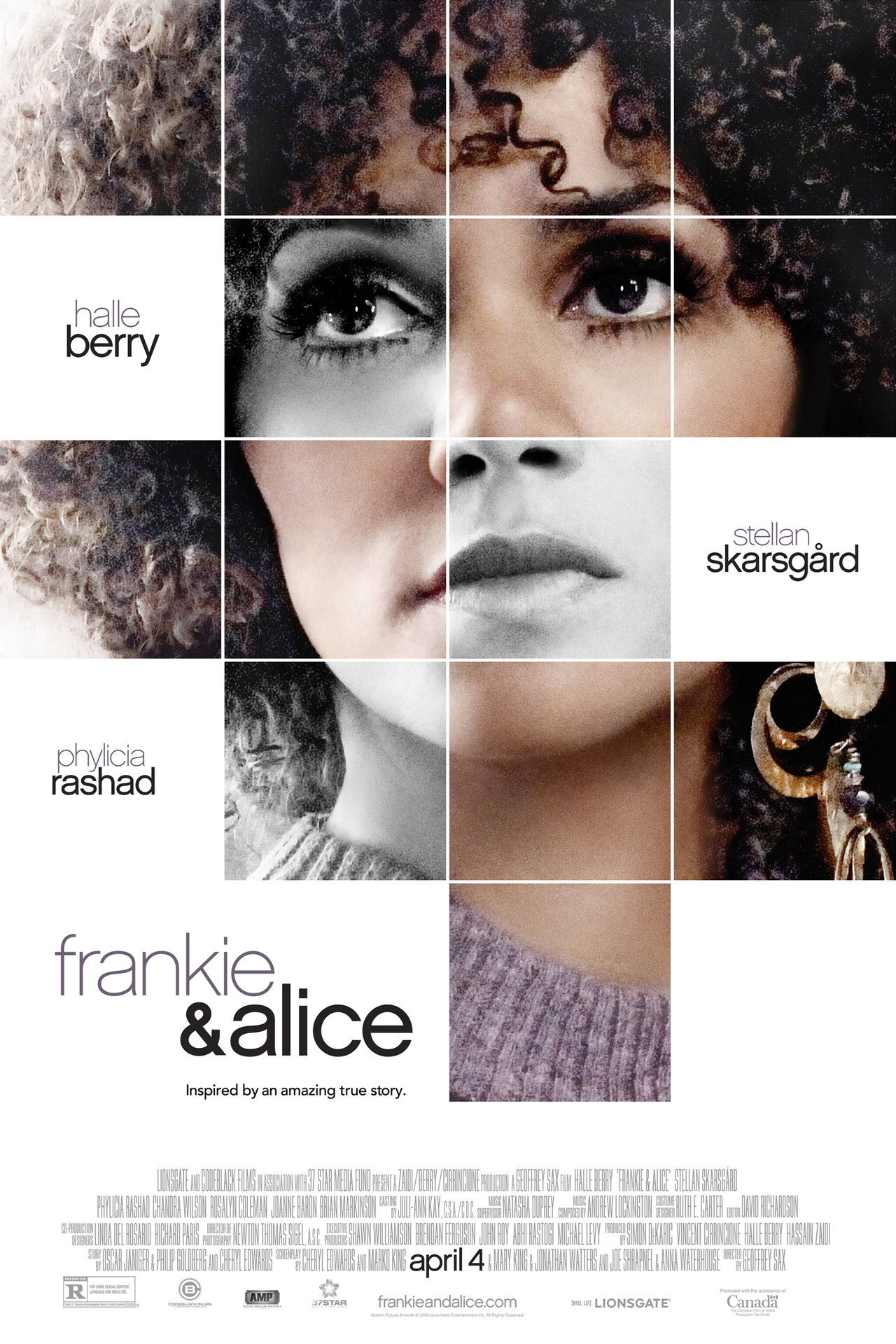Frankie és Alice – plakát 5
