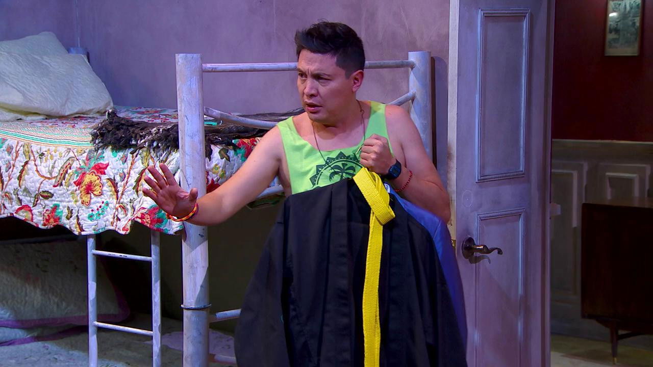 Se rentan cuartos — Épisode 2