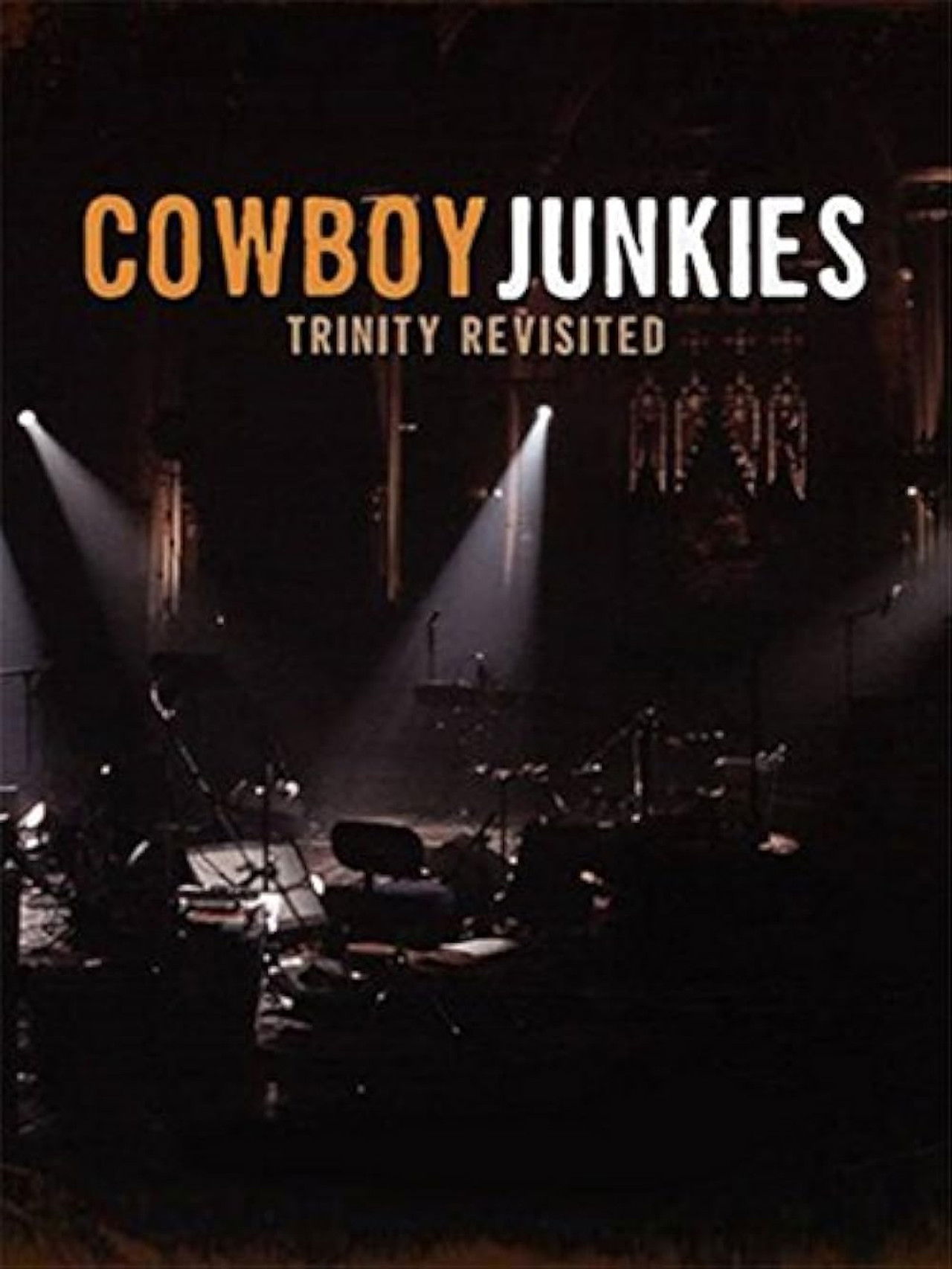 Cowboy Junkies: Trinity Revisited Backdrop