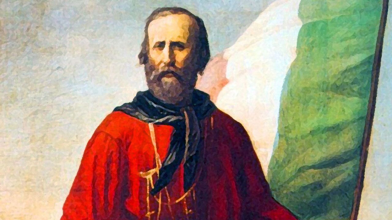 Alain Decaux raconte — Un certain Garibaldi