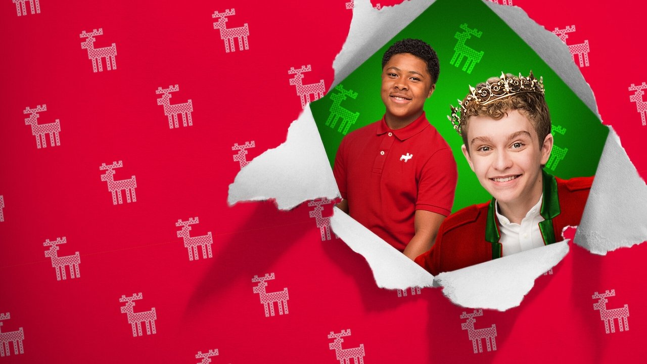 Prince of Peoria: A Christmas Moose Miracle