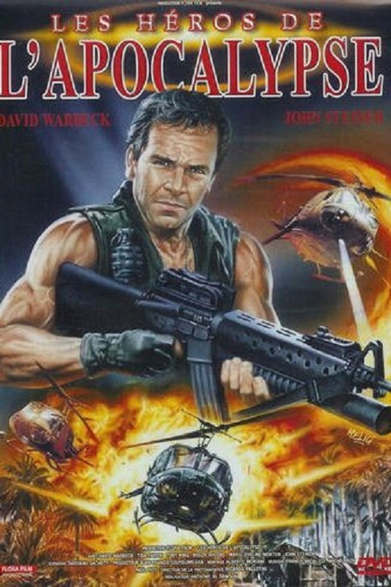 Héros d'Apocalypse