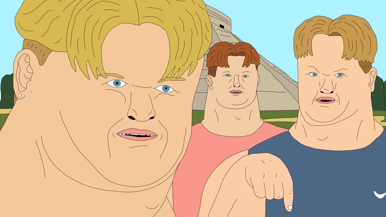 Haha, You Clowns - Season 0 Episode 4 : Pictures in Mexico