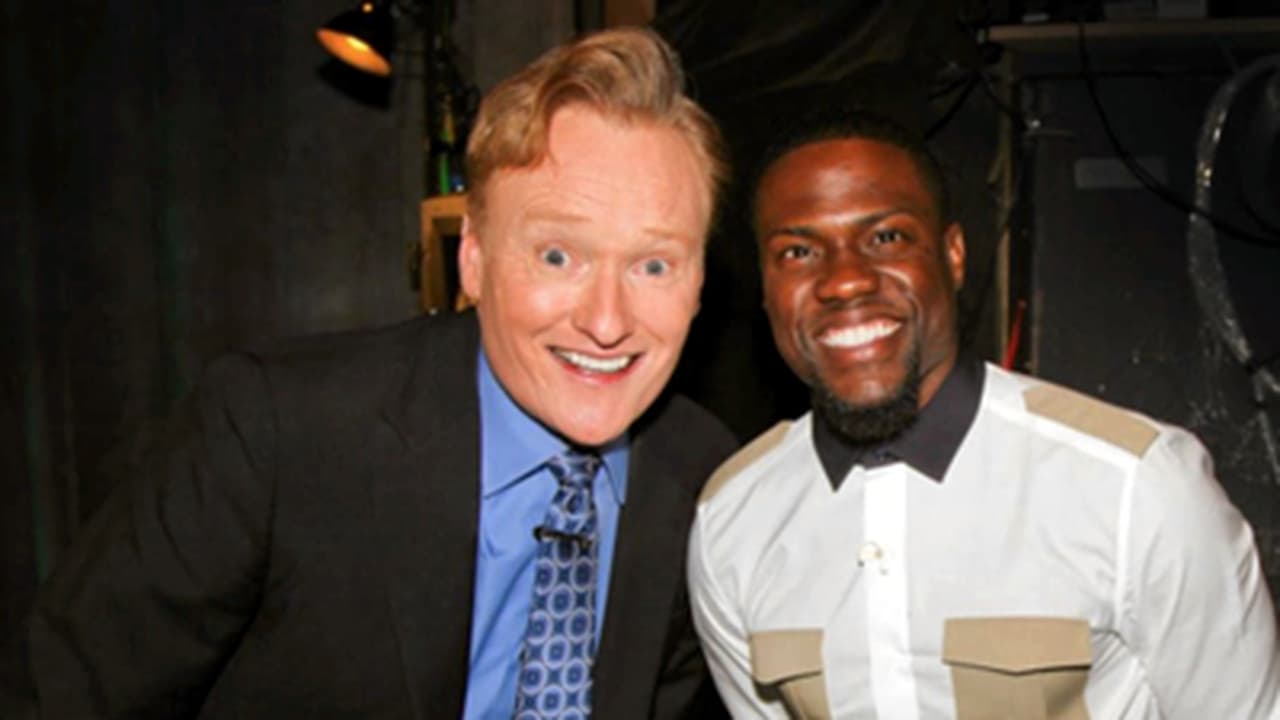 Conan - Season 4 Episode 102 : Kevin Hart, Rhona Mitra, Atmosphere