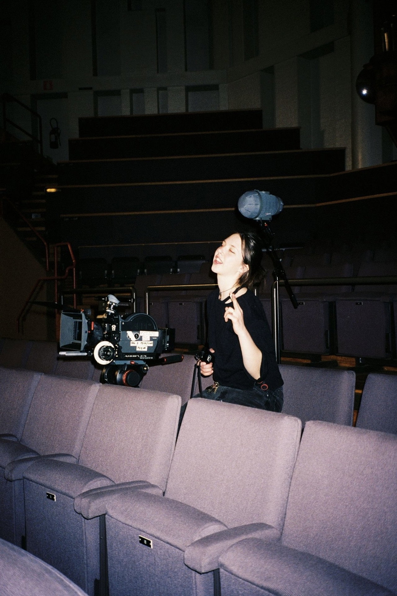 Laura Vande Vijvere
