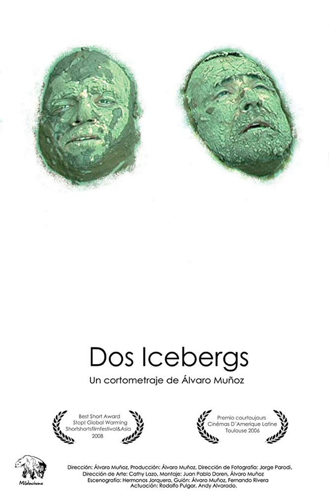 Dos Icebergs filmaffisch