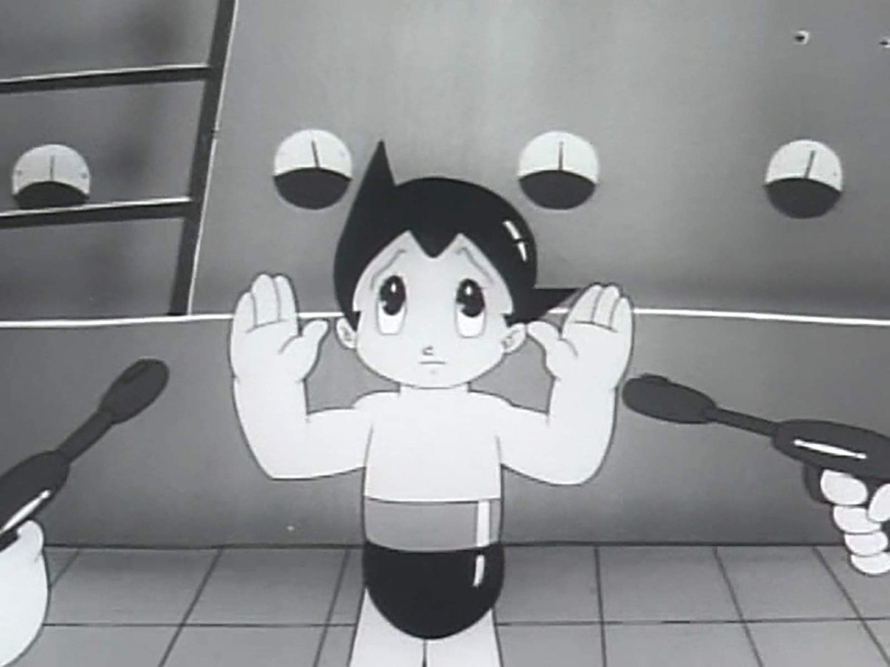 Astro Boy - Season 1 Episode 151 : Lonely Atom