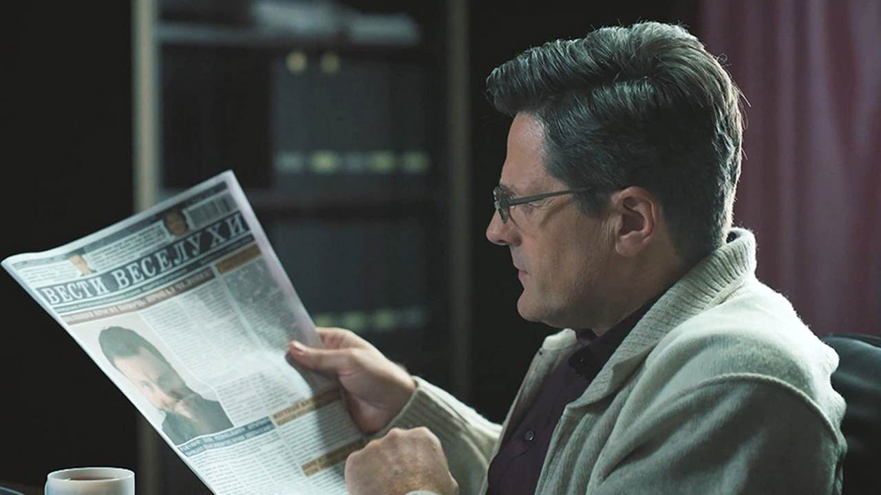 Закон тайги — Épisode 3