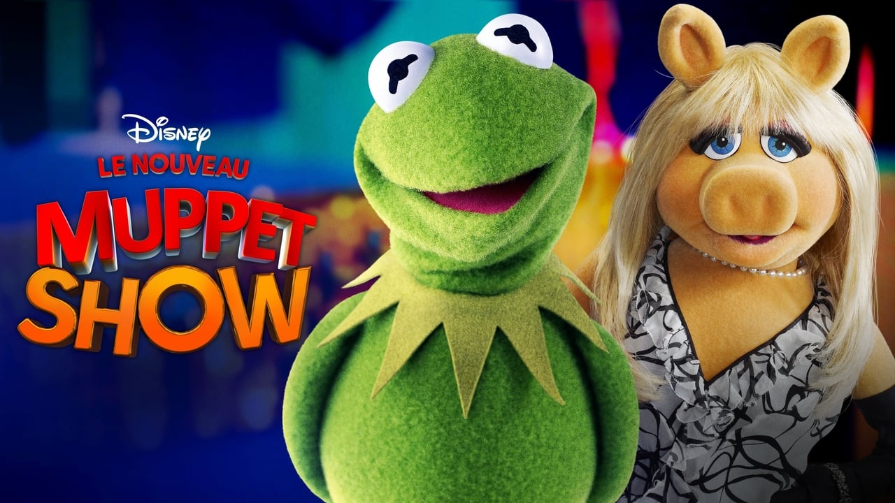 Le Nouveau Muppet Show background