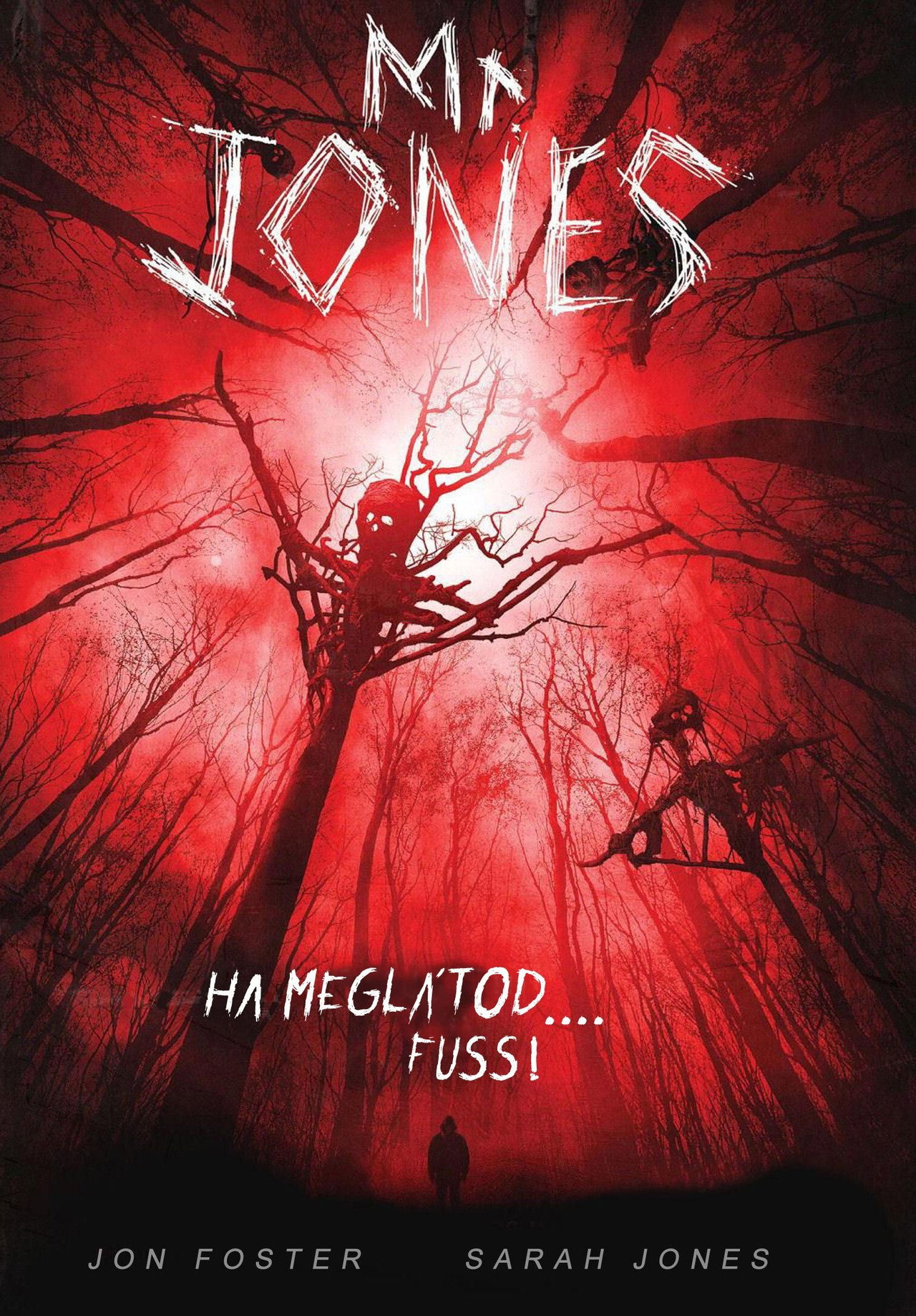 Mr. Jones – plakát 6