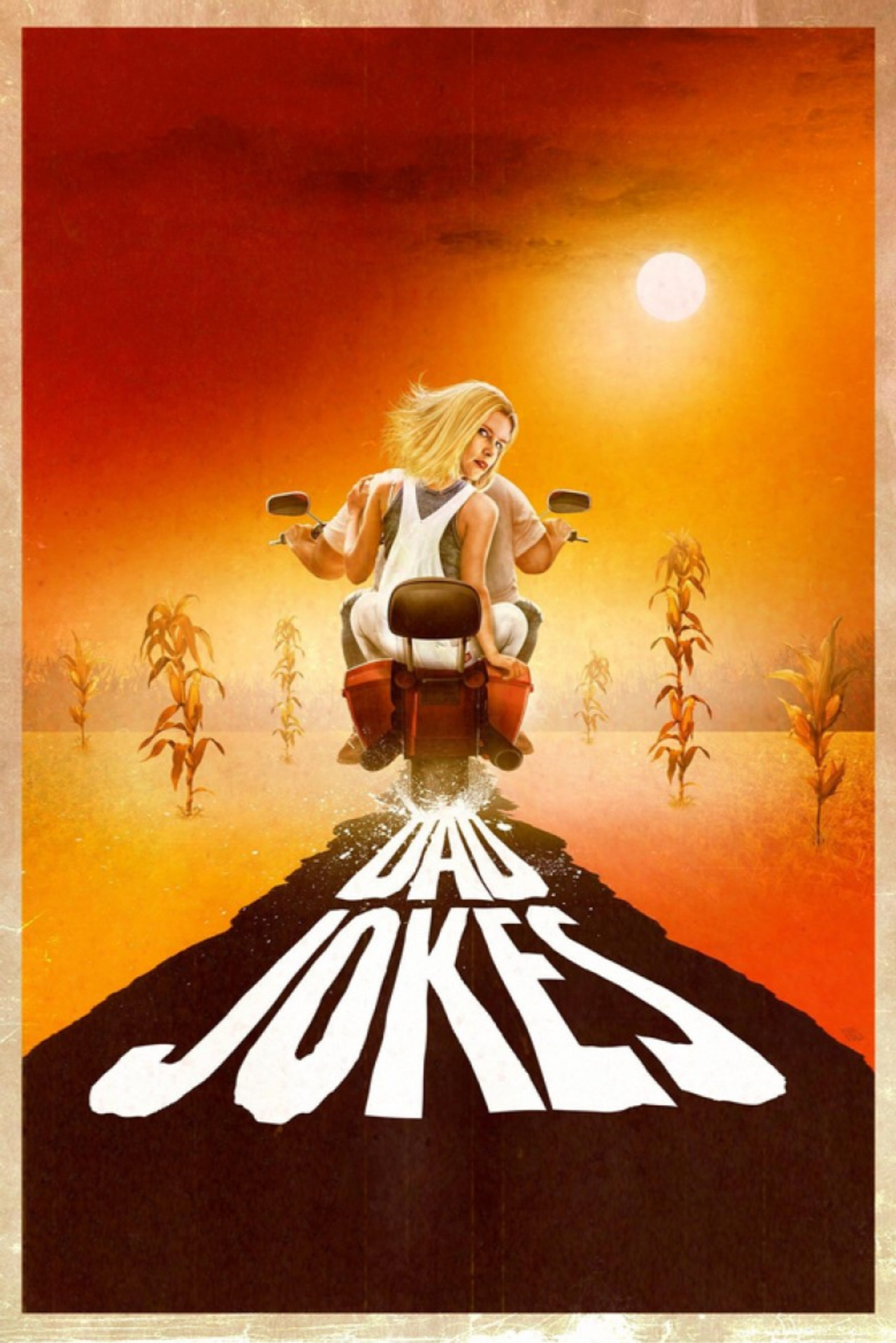 Dad Jokes filmaffisch