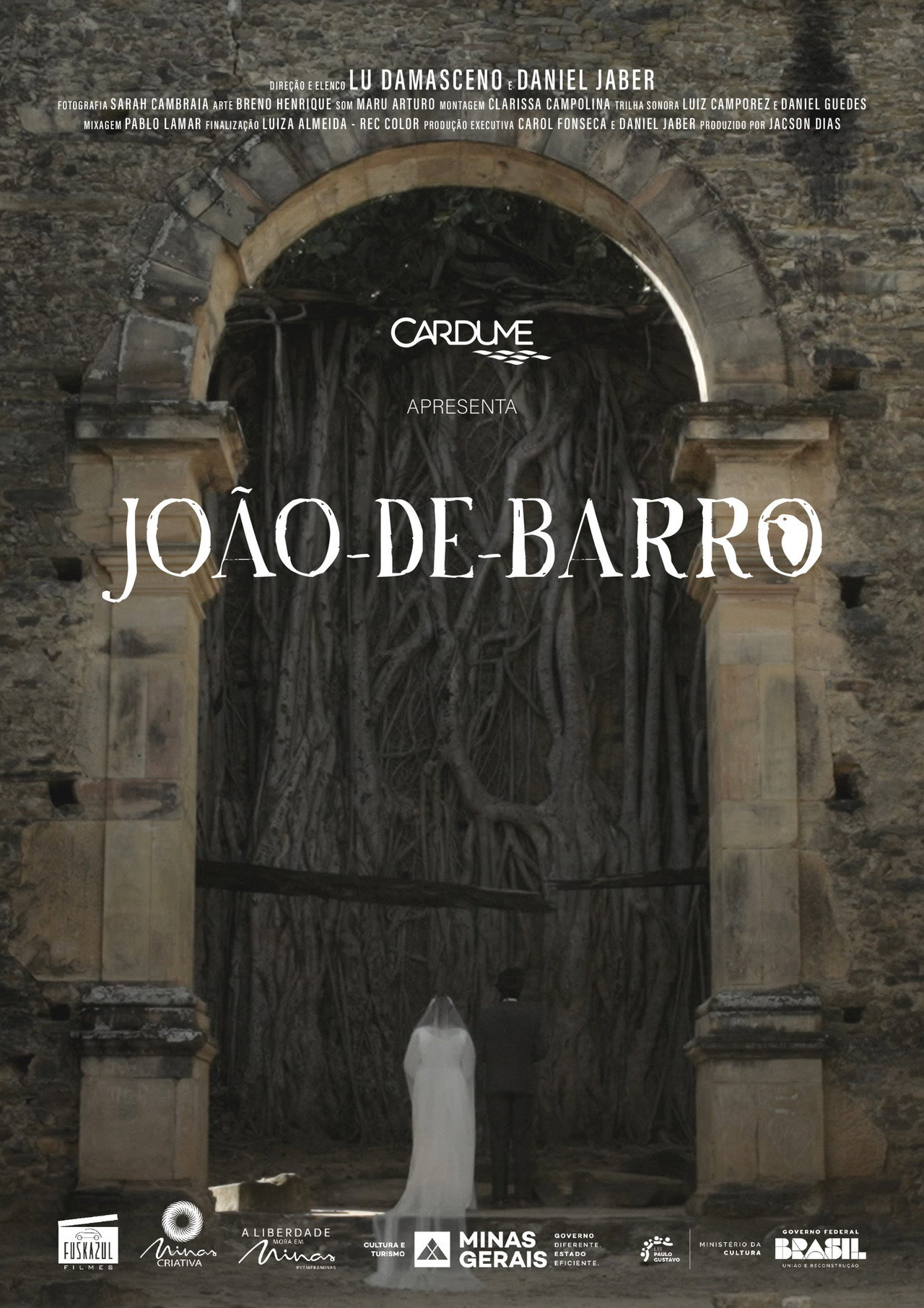 João-de-Barro filmaffisch