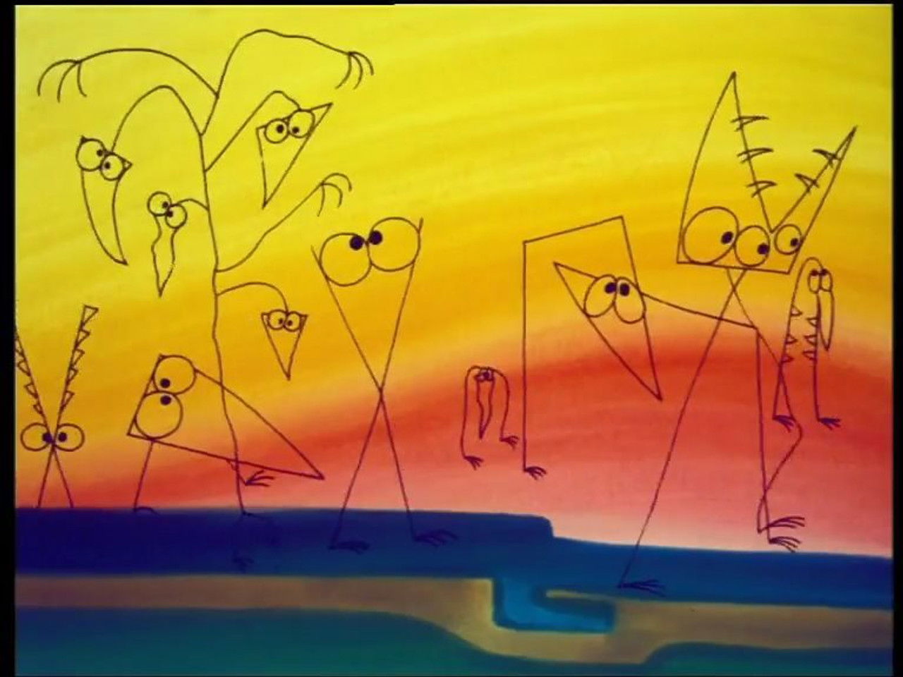 Les Shadoks — Épisode 30