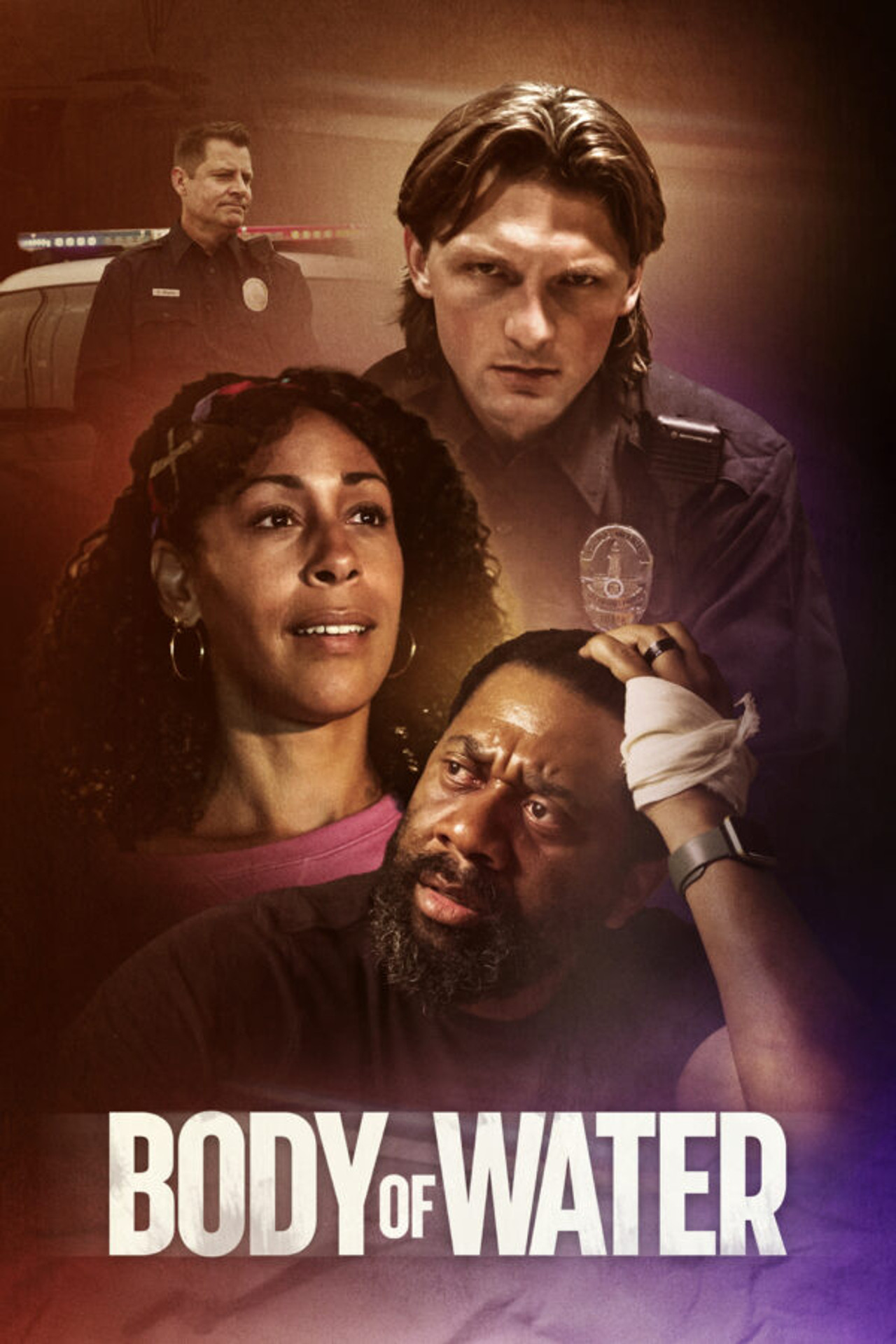 Body of Water Backdrop