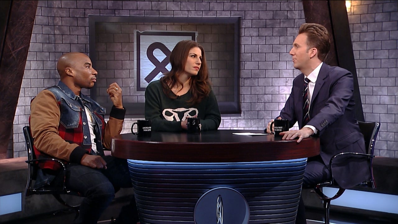 The Opposition with Jordan Klepper - Season 1 Episode 57 : Lauren Duca & Charlamagne tha God