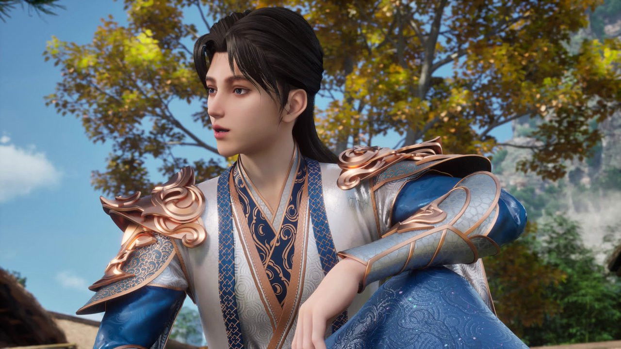 隐世宗门掌教 — Épisode 7