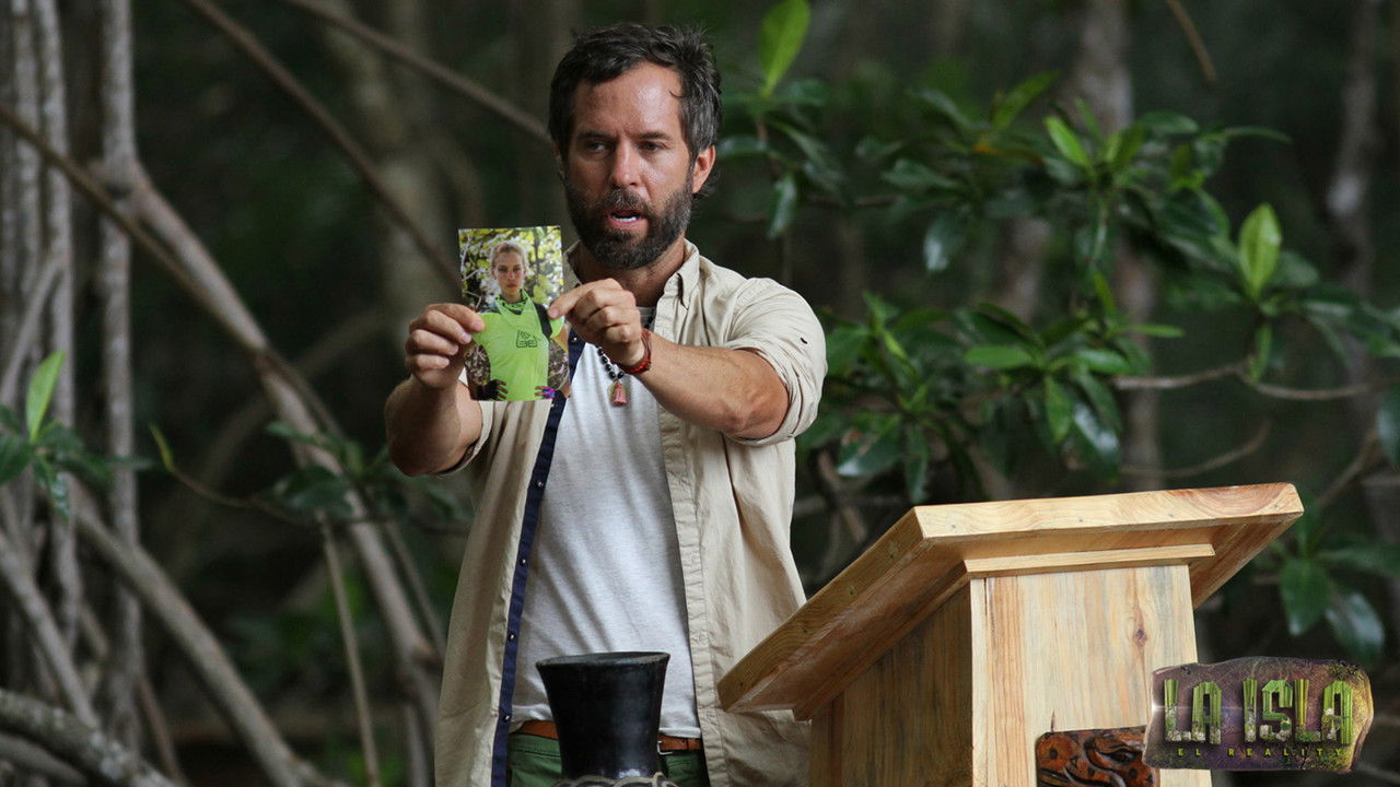 La Isla: El Reality — Épisode 12