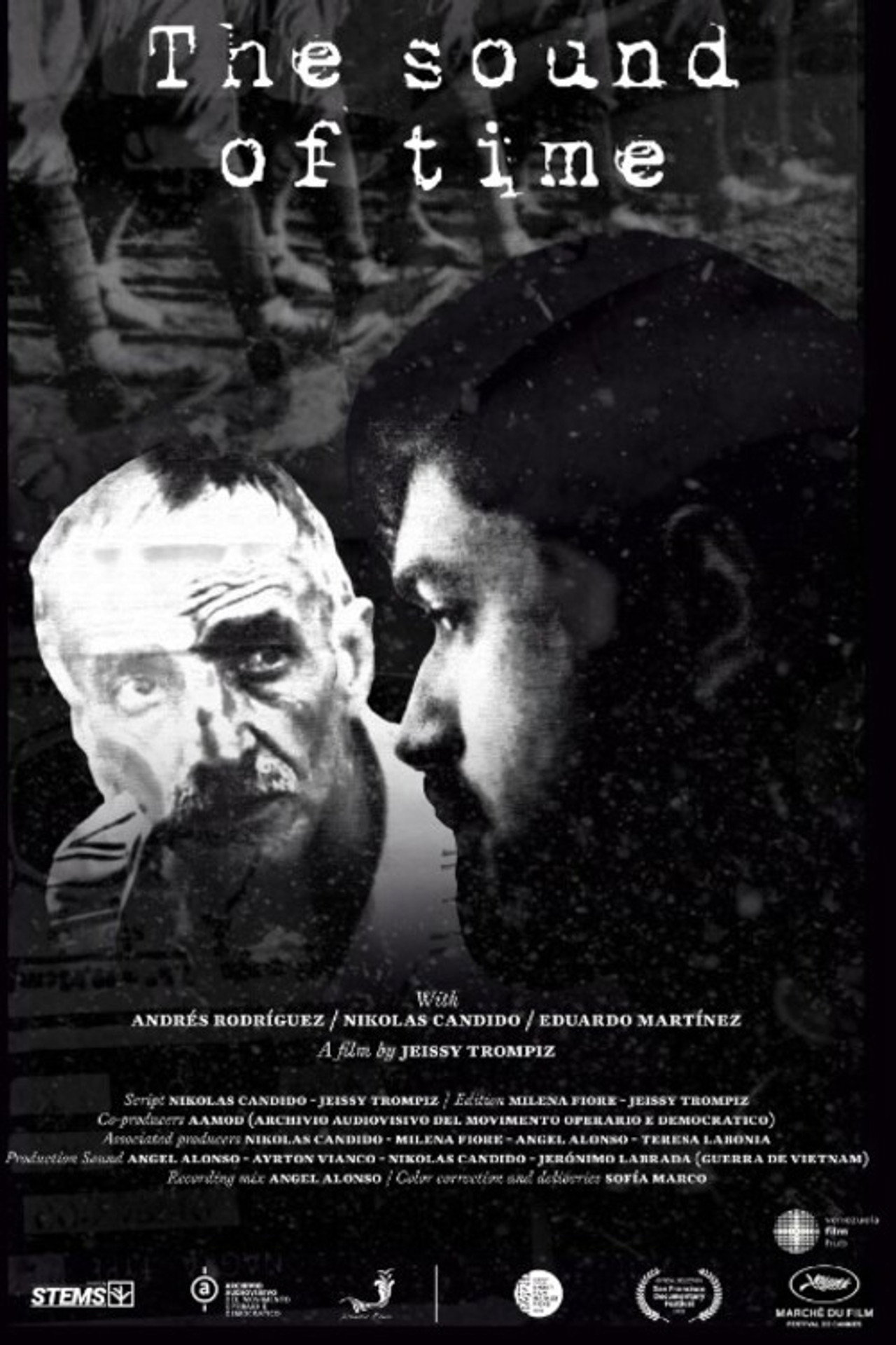 I Suoni del Tempo filmaffisch